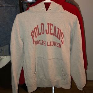 Ralph Lauren hoodie